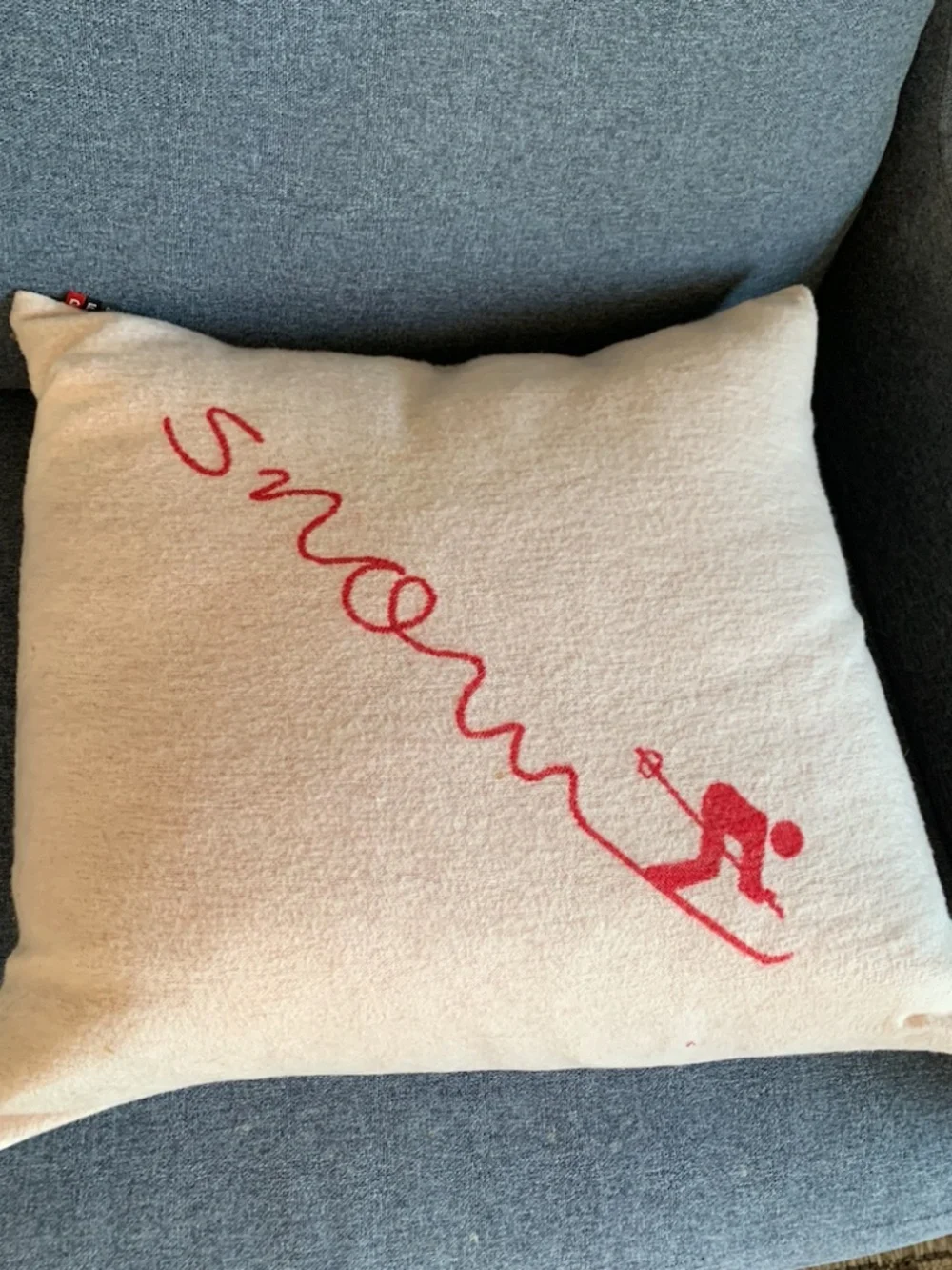 🆕 $179 David Fussenegger Ski Pillow